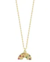 Ember Fine Jewelry 14k Gemstone Necklace