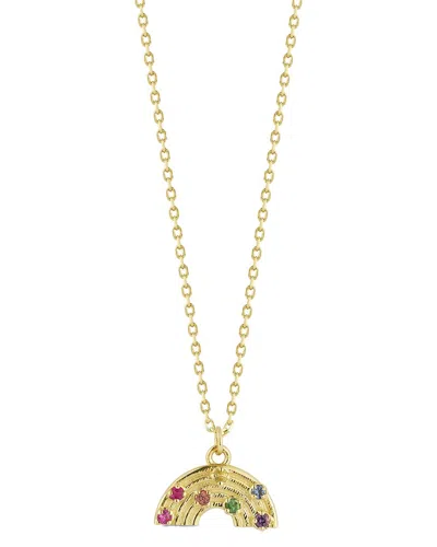 Ember Fine Jewelry 14k Gemstone Necklace