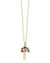 Ember Fine Jewelry 14k Gemstone Necklace