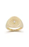 Ember Fine Jewelry 14k Diamond Ring In Multi