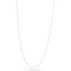 Ember Fine Jewelry 14k Gold Ball Chain Necklace In Multi