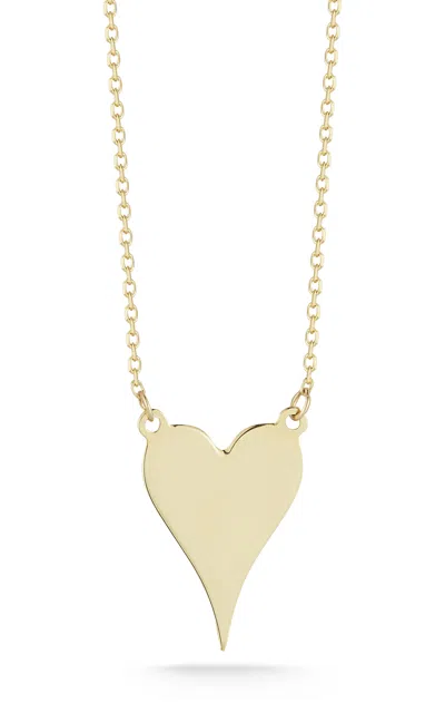 Ember Fine Jewelry 14k Gold Bee Necklace In Multi