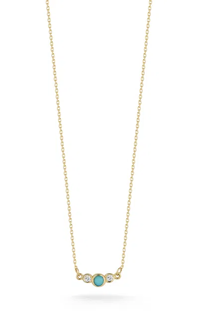 Ember Fine Jewelry 14k Diamond Necklace In Gold