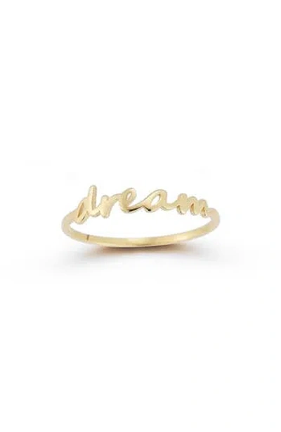 Ember Fine Jewelry 14k Gold Dream Ring