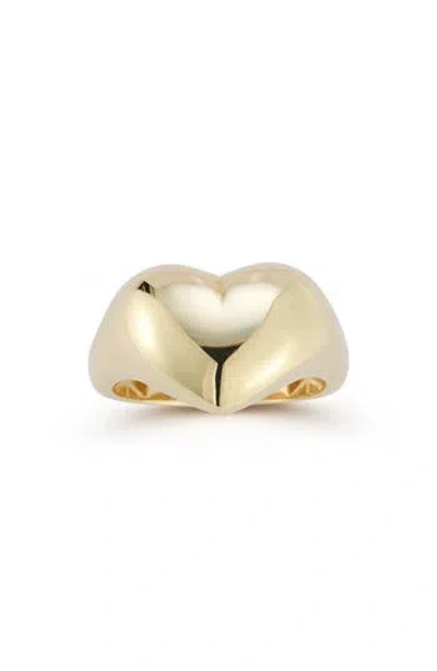 Ember Fine Jewelry 14k Gold Heart Ring