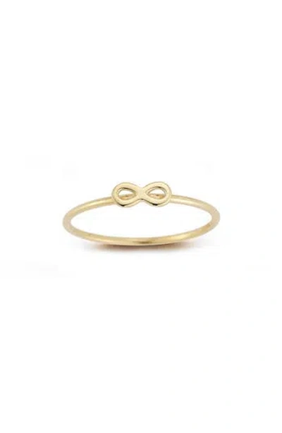 Ember Fine Jewelry 14k Gold Infinity Ring