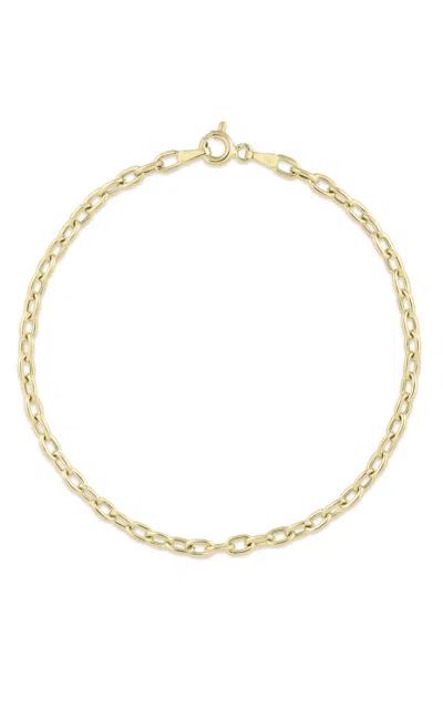 Ember Fine Jewelry 14k Gold Link Bracelet