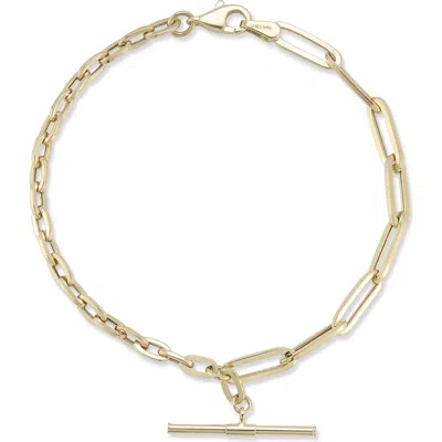 Ember Fine Jewelry 14k Gold Link Bracelet