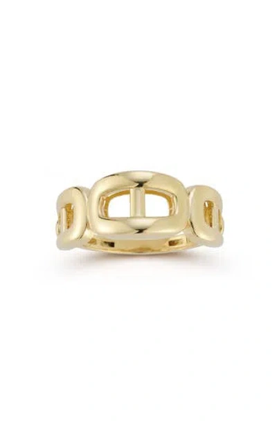 Ember Fine Jewelry 14k Gold Mariner Band Ring