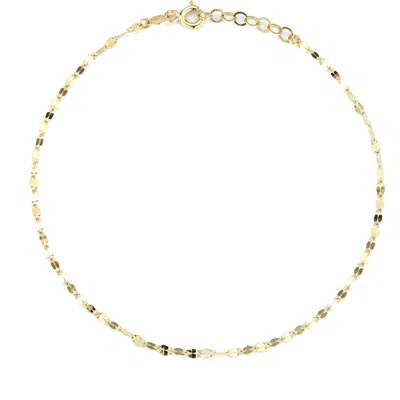 Ember Fine Jewelry 14k Gold Mirror Bracelet