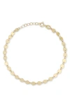 Ember Fine Jewelry 14k Gold Mirror Link Bracelet In Gold
