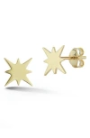 Ember Fine Jewelry 14k Gold Pop Stud Earrings