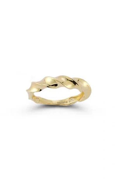 Ember Fine Jewelry 14k Gold Bold Twist Ring