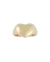 Ember Fine Jewelry 14k Heart Dome Ring