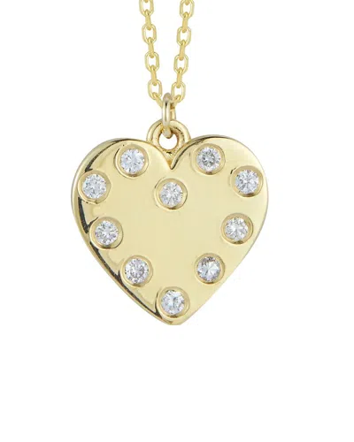 Ember Fine Jewelry 14k Heart Necklace