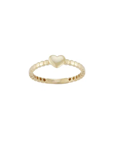 Ember Fine Jewelry 14k Heart Ring