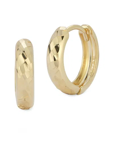 Ember Fine Jewelry 14k Huggie Earrings