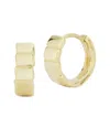 Ember Fine Jewelry 14k Huggie Earrings