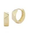 Ember Fine Jewelry 14k Huggie Earrings