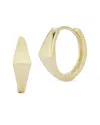 Ember Fine Jewelry 14k Huggie Earrings