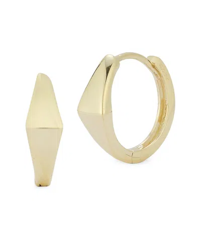 Ember Fine Jewelry 14k Huggie Earrings In Gold