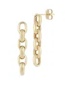Ember Fine Jewelry Rolo Chain Drop Earrings