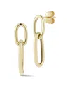 Ember Fine Jewelry 14k Link Drop Earrings