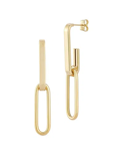 Ember Fine Jewelry 14k Link Earrings In Gold