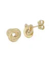 Ember Fine Jewelry 14k Love Knot Studs