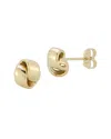 Ember Fine Jewelry 14k Love Knot Studs