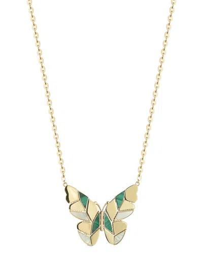 Ember Fine Jewelry 14k Malachite