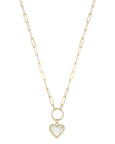 Ember Fine Jewelry 14k Mother-of-pearl Necklace