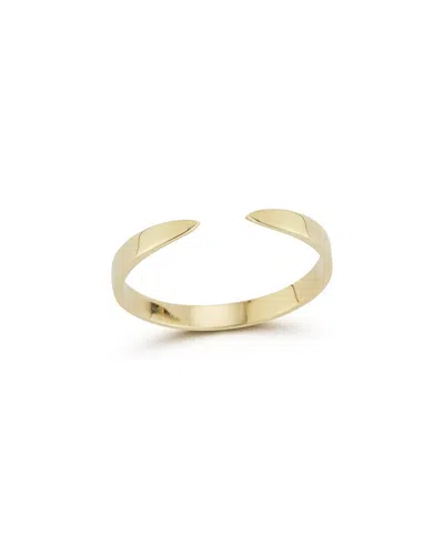 Ember Fine Jewelry 14k Gold Claw Ring In White