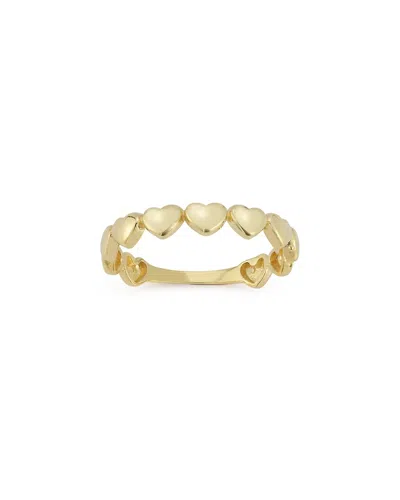 Ember Fine Jewelry 14k Puffed Heart Ring