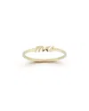 Ember Fine Jewelry 14k Gold Mrs Ring