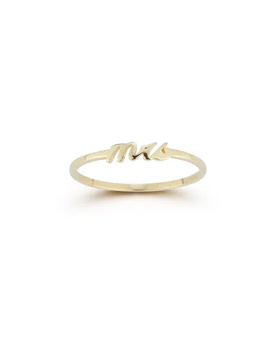 EMBER FINE JEWELRY EMBER FINE JEWELRY 14K RING