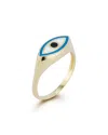 Ember Fine Jewelry Evil Eye Ring