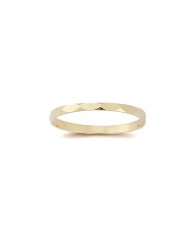 Ember Fine Jewelry 14k Gold Band Ring