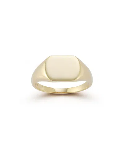 Ember Fine Jewelry Signet Ring In Gold