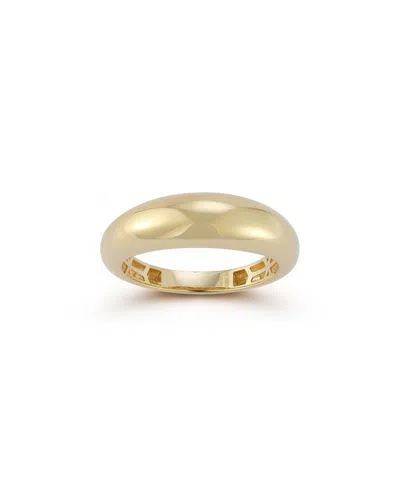 Ember Fine Jewelry 14k Small Dome Ring