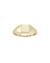 Ember Fine Jewelry 14k Square Signet Ring