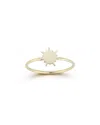 Ember Fine Jewelry 14k Sun Ring