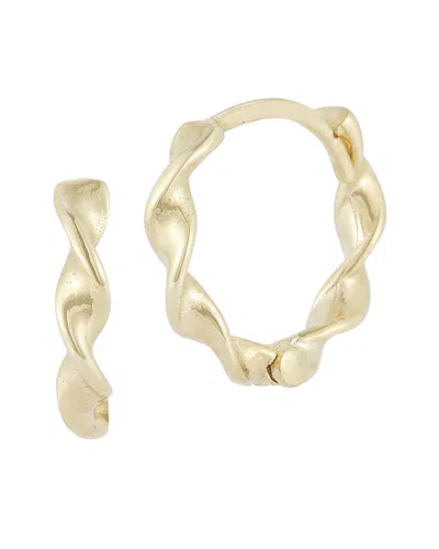 Ember Fine Jewelry 14k Twist Hoops