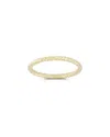 Ember Fine Jewelry 14k Twist Ring