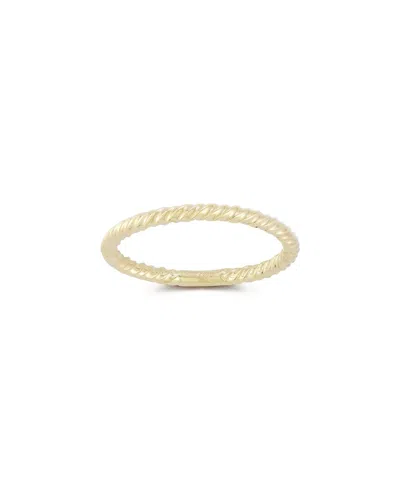 Ember Fine Jewelry 14k Twist Ring