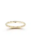 Ember Fine Jewelry 14k 0.08 Ct. Tw. Diamond Ring In Multi