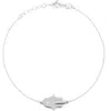 Ember Fine Jewelry 14k White Gold Hamsa Bracelet In Gold