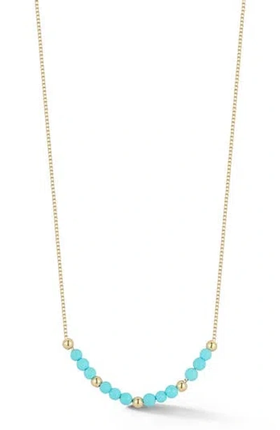 Ember Fine Jewelry Beaded Necklace In Gold