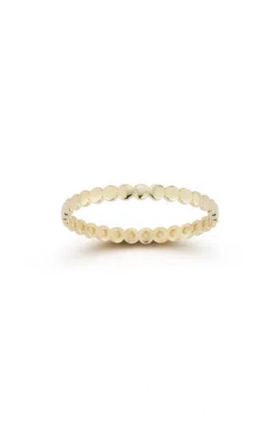 Ember Fine Jewelry Beaded Ring In Gold