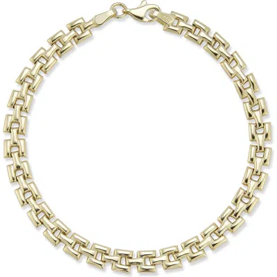 Ember Fine Jewelry Chain Link Bracelet In Gold
